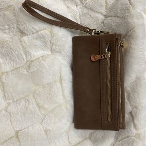Lark & Ives wallet